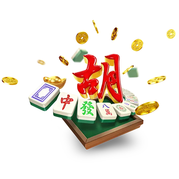 麻将胡了界面位置示意画面
